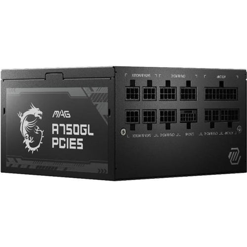 MSI PC MAG A750GL PCIE5 - 750W 80+ Oro modulare