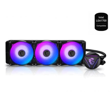Ventola per PC - MSI - MAG CORELIQUID 360R V2 - - ( 306-7ZW1C41-813 )