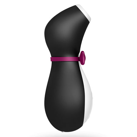 SATISFYER PRO PENGUIN STIMOLATORE SUCCHIA CLITORIDE A IMPULSO D’ARIA IN SILICONE RICARICABILE USB