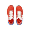 Nike Scarpa Bassa Donna W Waffle One Vintage Picante Red/sail/lt Photo Blue da donna