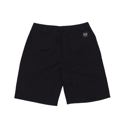 IUTER Pantalone Corto Uomo Jogger Short Black da uomo