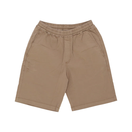 IUTER Pantalone Corto Uomo Jogger Short Earth da uomo