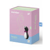 SATISFYER PRO PENGUIN STIMOLATORE SUCCHIA CLITORIDE A IMPULSO D’ARIA IN SILICONE RICARICABILE USB