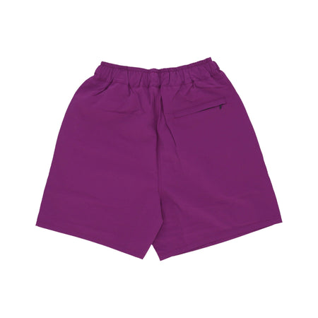 USUAL Pantalone Corto Uomo Trek Shorts Purple da uomo