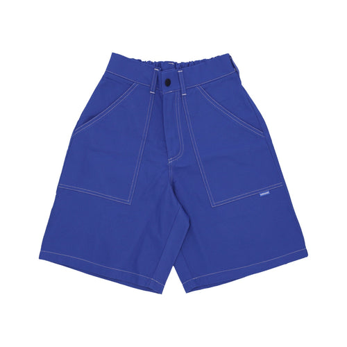 USUAL Pantalone Corto Uomo Buffer Short Royal Blue da uomo