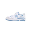 NEW BALANCE Scarpa Bassa Uomo 550 White/blue da uomo