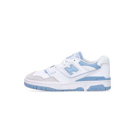 NEW BALANCE Scarpa Bassa Uomo 550 White/blue da uomo