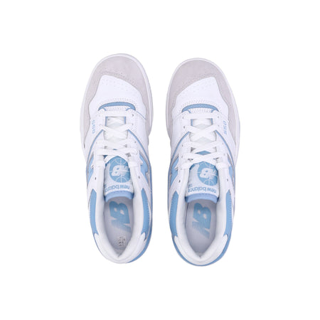 NEW BALANCE Scarpa Bassa Uomo 550 White/blue da uomo