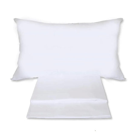 Completo letto singolo tinta unita in cotone Botticelli Home NK