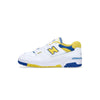 NEW BALANCE Scarpa Bassa Uomo 550 White/yellow/blue da uomo