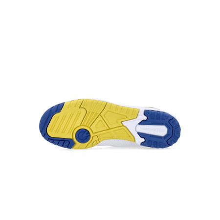 NEW BALANCE Scarpa Bassa Uomo 550 White/yellow/blue da uomo