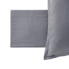 Completo letto singolo tinta unita in cotone Botticelli Home NK
