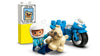 10967 - Lego Duplo - Motocicletta Della Polizia