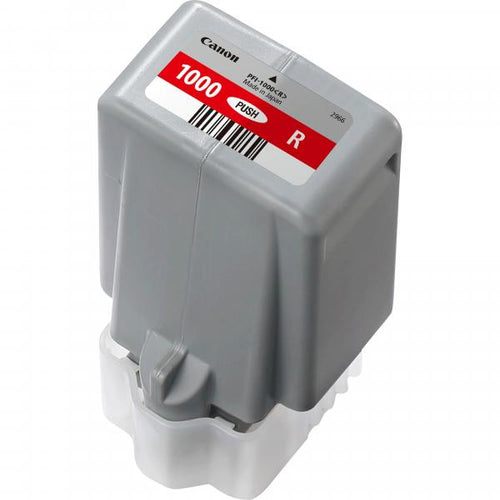 Canon PFI-1000 R cartuccia d'inchiostro Originale Rosso