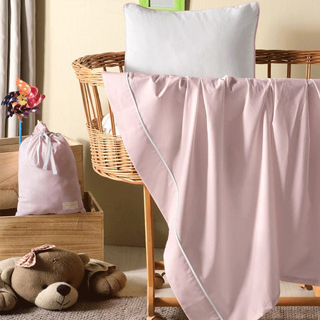 Lenzuola carrozzina per neonato Maestri Cotonieri Prince