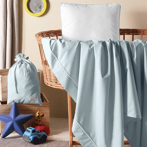 Lenzuola carrozzina per neonato Maestri Cotonieri Prince