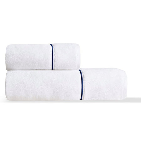 Set asciugamano bagno in spugna Maestri Cotonieri Queen