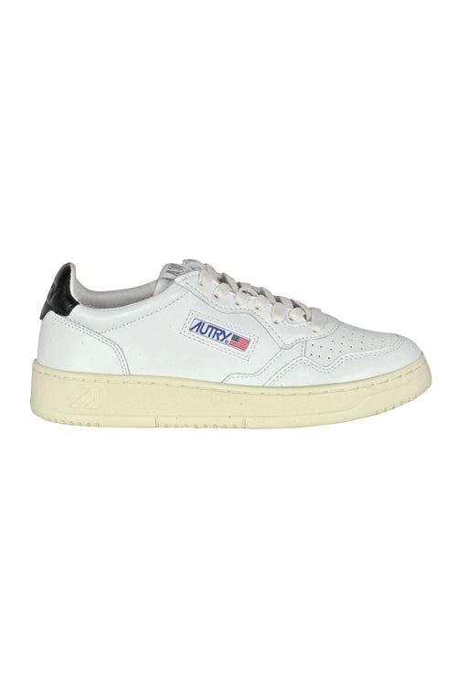 AUTRY Autry - Sneakers - 450273 - Bianco/Nero da donna