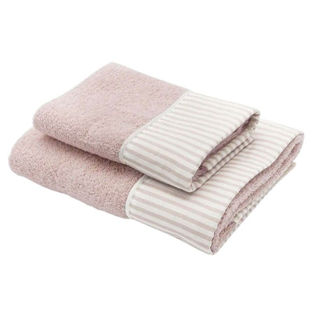 Set asciugamano bagno in scatola Maestri Cotonieri Toscana