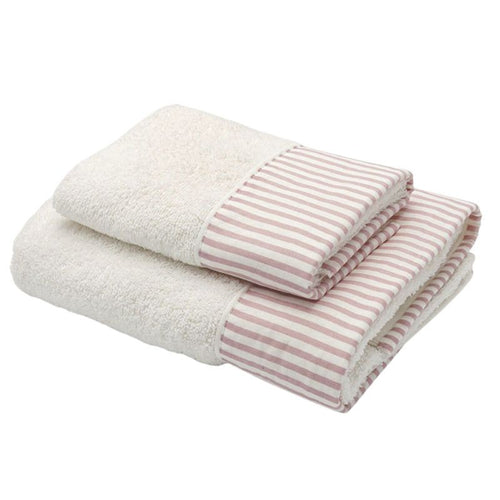 Set asciugamano bagno in scatola Maestri Cotonieri Toscana