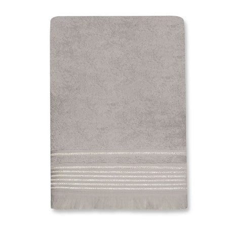 Set asciugamano bagno in scatola Maestri Cotonieri Lumiere