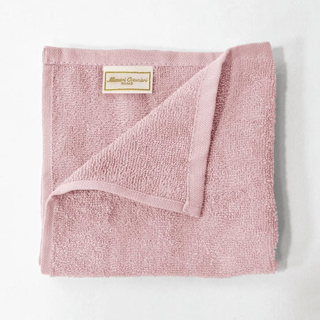 Lavette bagno Maestri Cotonieri con cestino