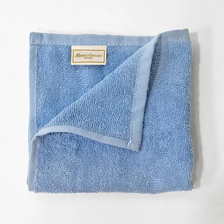 Lavette bagno Maestri Cotonieri con cestino