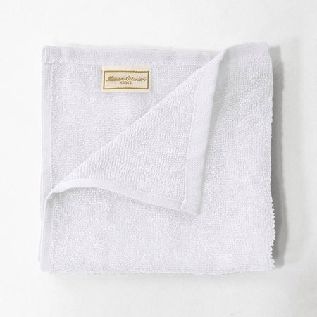 Lavette bagno Maestri Cotonieri con cestino