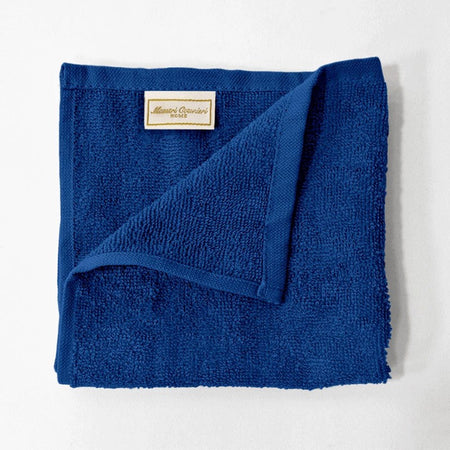 Lavette bagno Maestri Cotonieri con cestino