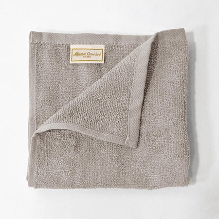 Lavette bagno Maestri Cotonieri con cestino