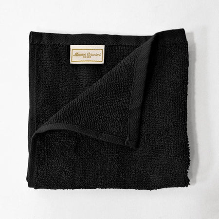 Lavette bagno Maestri Cotonieri con cestino