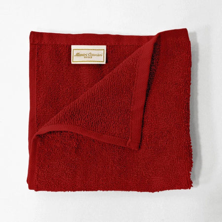 Lavette bagno Maestri Cotonieri con cestino