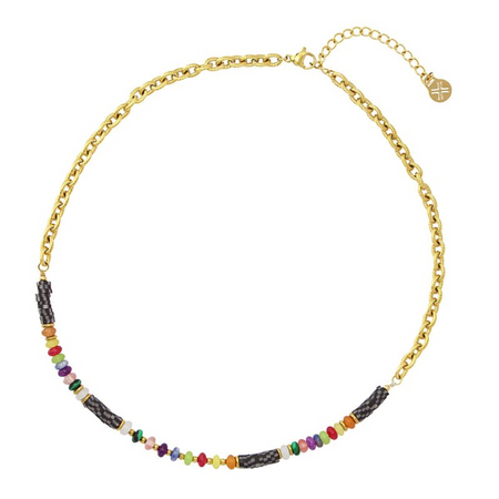 Anartxy - Collana cristallo