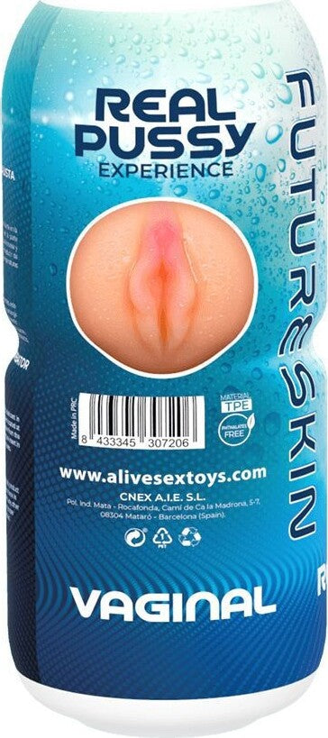 30720 Alive Real Pussy Experience Futureskin Masturbatore Vagina Salute e cura della persona/Erotismo e contraccezione/Sex toys/Masturbatori maschili/Masturbatori realistici Kondorama - Martinsicuro, Commerciovirtuoso.it