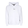 PROPAGANDA Felpa Leggera Cappuccio Uomo Ribs Bandana Hoodie White da uomo