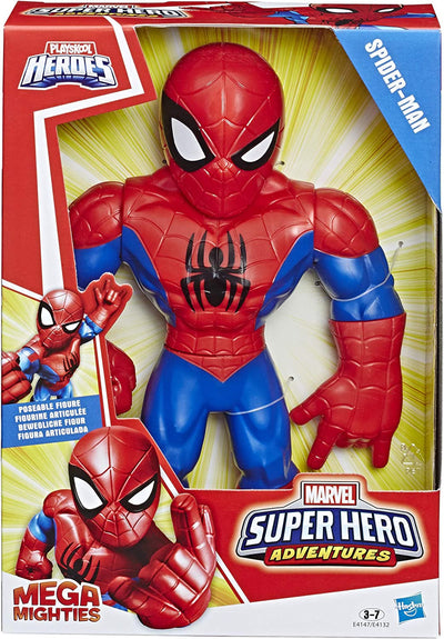 Playskool Heroes Mega Mighties - Spiderman