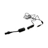 DELL 450-15098 adattatore e invertitore Auto 90 W Nero (Power Supply : 90W Auto Air - Adapter WW - Warranty: 12M)