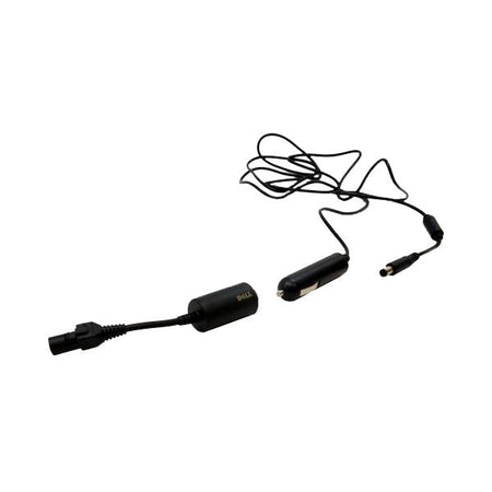DELL 450-15098 adattatore e invertitore Auto 90 W Nero (Power Supply : 90W Auto Air - Adapter WW - Warranty: 12M)