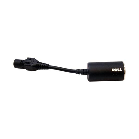 DELL 450-15098 adattatore e invertitore Auto 90 W Nero (Power Supply : 90W Auto Air - Adapter WW - Warranty: 12M)