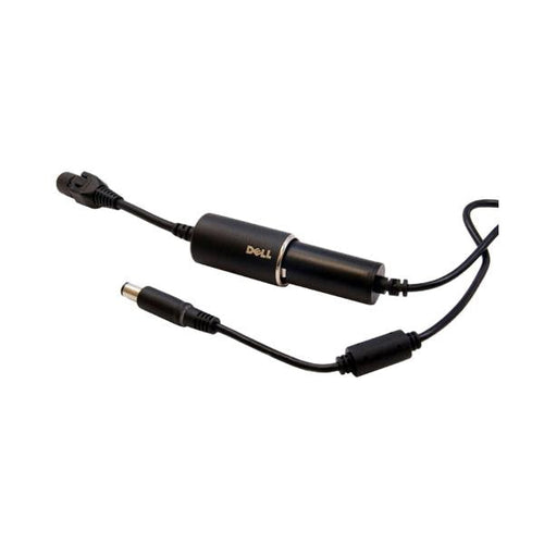 DELL 450-15098 adattatore e invertitore Auto 90 W Nero (Power Supply : 90W Auto Air - Adapter WW - Warranty: 12M)