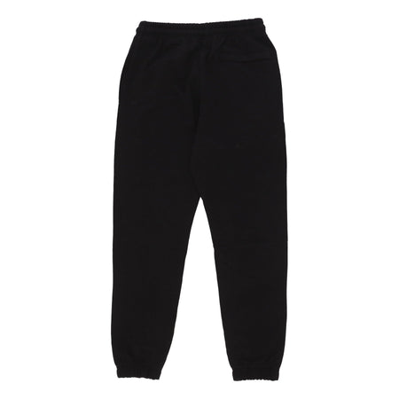 PROPAGANDA Pantalone Tuta Uomo Triangle Panther Sweatpant Black da uomo