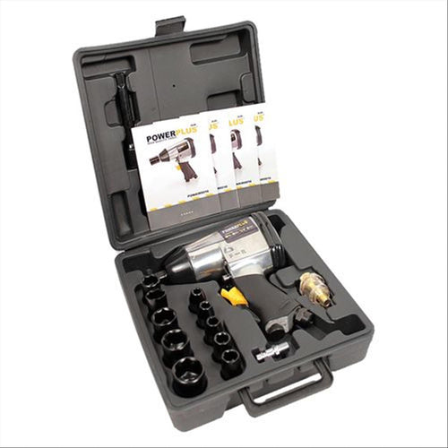 Avvitatore ad aria 1/2' in val.