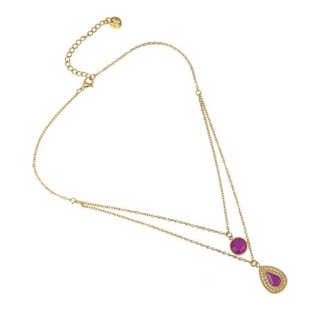 Anartxy - Collana sunflowers