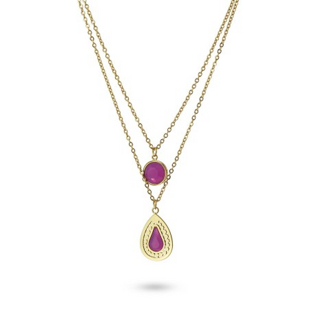 Anartxy - Collana sunflowers