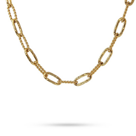 Anartxy - Collana a maglie