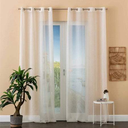 Tenda Arredo Confezionata Linea Oro Jane