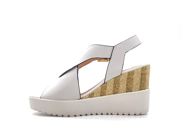 Stonefly Sandali Donna ELY Birch White