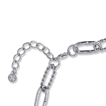 Anartxy - Collana a maglie