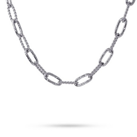 Anartxy - Collana a maglie