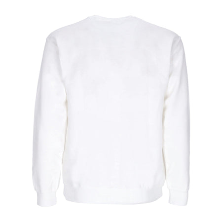 PRIMITIVE Felpa Girocollo Uomo Feliz Crewneck White da uomo
